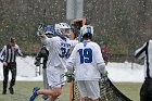 MLax vs UNE  Wheaton College Men's Lacrosse vs University of New England. - Photo by Keith Nordstrom : Wheaton, Lacrosse, LAX, UNE